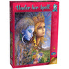 Holdson - Under Her Spell - Night And Day by Josephine Wall Jigsaw Puzzle (1000 Pieces)