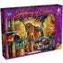 Holdson - Symphony Of Colour - Jaguar by Leonid Afremov Jigsaw Puzzle (1000 Pieces)