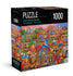 Crown - Vivid Views Series - Arabian Street by Ciro Marchetti Jigsaw Puzzle (1000 pieces)