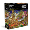 Crown - Vivid Views Series - Owl Tree Garden by Ciro Marchetti Jigsaw Puzzle (1000 pieces)