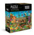 Crown - Vivid Views Series - Sunny Garden by Aimee Stewart Jigsaw Puzzle (1000 pieces)