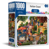 Crown - Grand Series - Italian Coast Jigsaw Puzzle (1000 pieces)