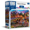 Crown - Grand Series - Holland Bridges Jigsaw Puzzle (1000 pieces)