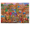 Tilbury - Arabian Street Jigsaw Puzzle by Ciro Marchetti (1000 pieces)