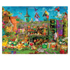 Tilbury - Sunny Garden Jigsaw Puzzle by Aimee Stewart (1000 pieces)