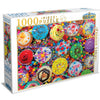 Tilbury - Cupcake Craze Jigsaw Puzzle by Lars Stewart (1000 pieces)