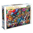 Tilbury - 1980's Montage Jigsaw Puzzle (1000 pieces)