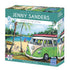 Blue Opal - Peppermint Kombi 1000 pieces Jigsaw Puzzle by Jenny Sanders