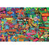 Kodak Premium Puzzles - Neon Retro Signs 1500 piece