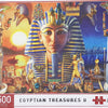 Arrow Puzzles - Egyptian Treasures II Jigsaw Puzzle (1500 Pieces)