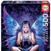 Educa - Anne Stokes Spell Weaver Jigsaw Puzzle (500 Pieces)