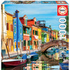 Educa - Burano Jigsaw Puzzle (1000 Pieces)