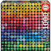 Educa - Collage Bottle Caps Jigsaw Puzzle (1000 Pieces)