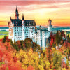 Educa - Autumn In Neuschwanstein Jigsaw Puzzle (1500 Pieces)