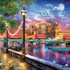 Educa - London At Sunset Jigsaw Puzzle (2000 Pieces)