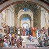 Educa - School Of Athens, Raphael Jigsaw Puzzle (1500 Pieces)