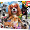 Educa - Selfie Pet Parade Jigsaw Puzzle (200 Pieces)