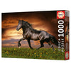 Educa - Trotting Horse Jigsaw Puzzle (1000 Pieces)