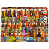Educa - Craft Beers Jigsaw Puzzle (500 Pieces)