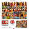 Educa - Craft Beers Jigsaw Puzzle (500 Pieces)