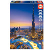 Educa - Burj Khalifa Jigsaw Puzzle (1000 Pieces)