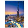 Educa - Burj Khalifa Jigsaw Puzzle (1000 Pieces)