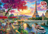 Anatolian - Blooming Paris by Image World Jigsaw Puzzle (3000 Pieces)