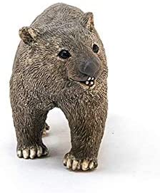 Schleich Wombat Figurine