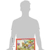 Castorland - The Flower Mart Jigsaw Puzzle (1000 Pieces)
