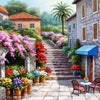 Anatolian - Springtime Flower Shop Jigsaw Puzzle (260 Pieces)