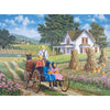 Bits and Pieces - A Perfect Pair by John Sloane Jigsaw Puzzle (300 Pieces)