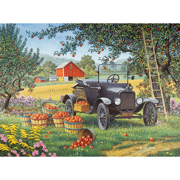 Bits and Pieces - Pick Your Own by John Sloane Jigsaw Puzzle (300 Pieces)