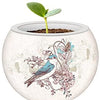 Pintoo - Flowerpot Birds & Flowers Jigsaw Puzzle (80 Pieces)