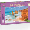 Funbox - The 12 Apostles Australia Jigsaw Puzzle (1000 Pieces)