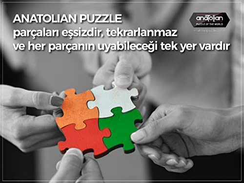 Anatolian - Lago Del Porto Jigsaw Puzzle (1000 Pieces)