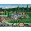 Bits and Pieces - Horsin' Around by Cindy Mangutz Jigsaw Puzzle (300 Pieces)