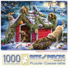 Bits and Pieces - Helping With The Decorations by Larry Jones Jigsaw Puzzle (1000 Pieces)