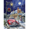 Bits and Pieces - 1000 Piece Jigsaw Puzzle - Almost Home for Christmas by Artist Marcello Corti