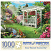 Bits and Pieces - Gardens Galore by Alan Giana Jigsaw Puzzle (1000 Pieces)