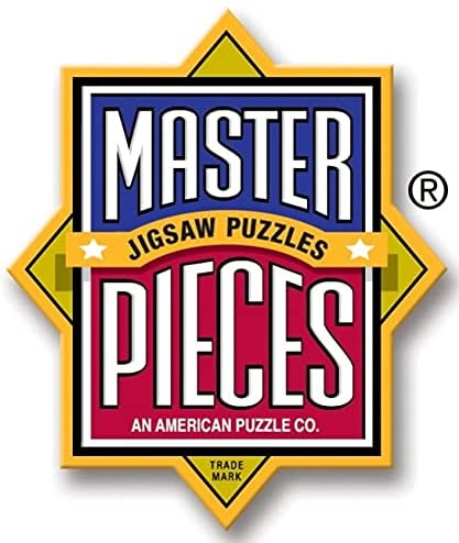 Masterpieces - So Puuurty by Dean Russo Jigsaw Puzzle (1000 Pieces)