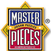 Masterpieces - Americana by Bob Pettis School Days Ez Grip Jigsaw Puzzle (500 Pieces)
