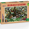 Funbox - An Unlikely Gathering Jigsaw Puzzle (1000 Pieces)