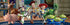 Ceaco Disney Panoramic Toy Story Puzzle (700 Pieces)