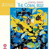 Pomegranate - The Coral Reef by Charley Harper Jigsaw Puzzle (1000 Pieces)