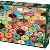 Cobble Hill - Doughnuts Jigsaw Puzzle (1000 Pieces)