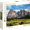 Clementoni 39414 Collection - The Coronation of The Alps - 1000 Piece Jigsaw Puzzle