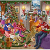 Waddingtons - Deck The Halls Jigsaw Puzzle (1000 Pieces)