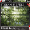 Schmidt - Homeland Jungle by Stefan Hefele Jigsaw Puzzle (1000 Pieces)