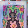 Heye - Dreaming, Baby Bat Jigsaw Puzzle (1000 Pieces)