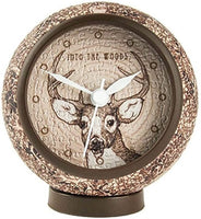Pintoo - Puzzle Clock Into The Woods Jigsaw Puzzle (145 Pieces)